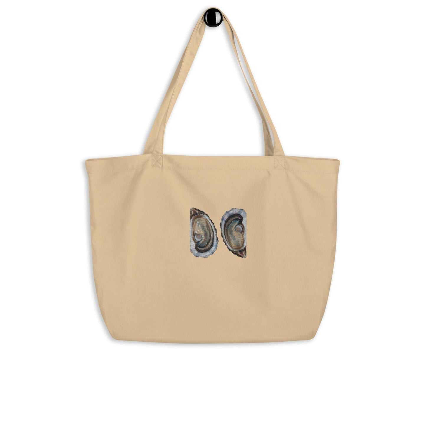 OYSTER | TOTE BAG - UZVELC_KREKLU - bags -