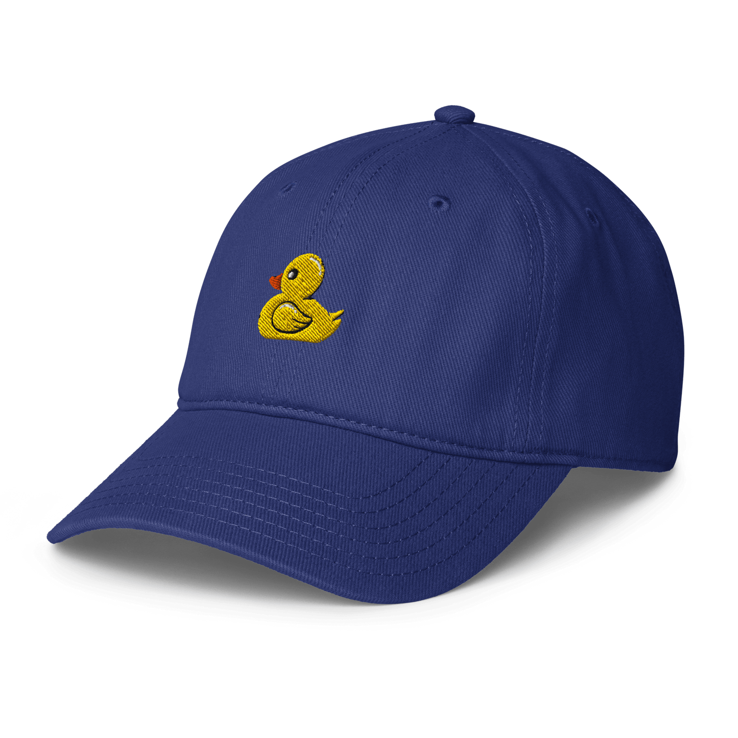 DUCKY | DAD CAP - UZVELC_KREKLU - EMBROIDERY - 