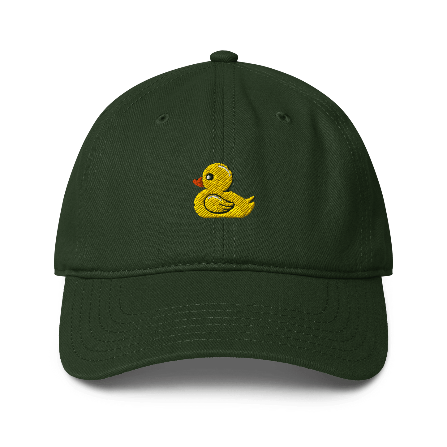 DUCKY | DAD CAP - UZVELC_KREKLU - EMBROIDERY - 