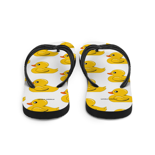 DUCKY | FLIP FLOPS - UZVELC_KREKLU - SUBLIMATION - 