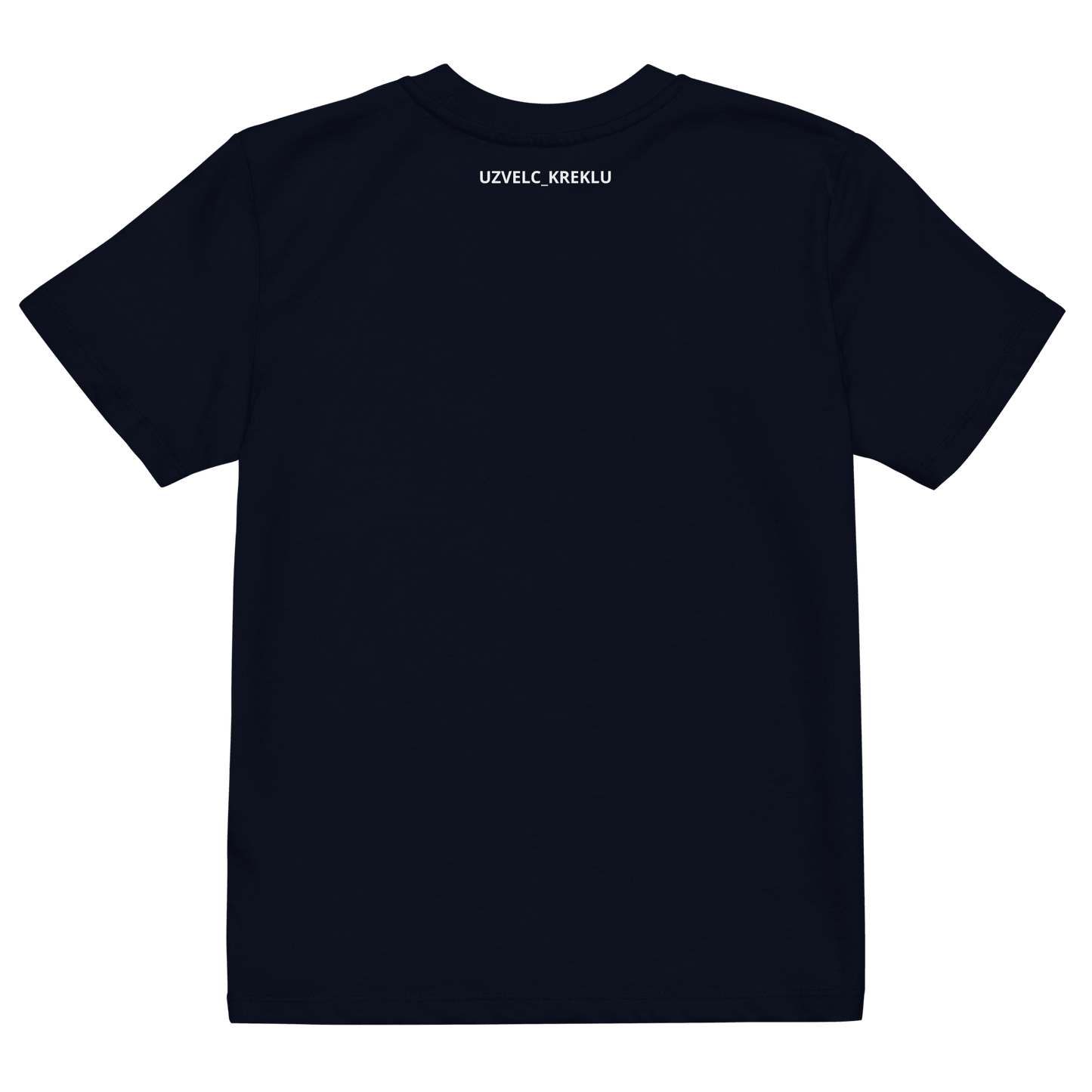 DUCKY | KIDS T - SHIRT - UZVELC_KREKLU - T - SHIRT - 