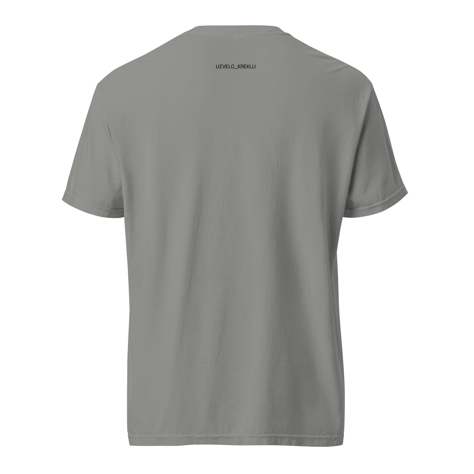 DUCKY | T - SHIRT - UZVELC_KREKLU - T - SHIRT - 