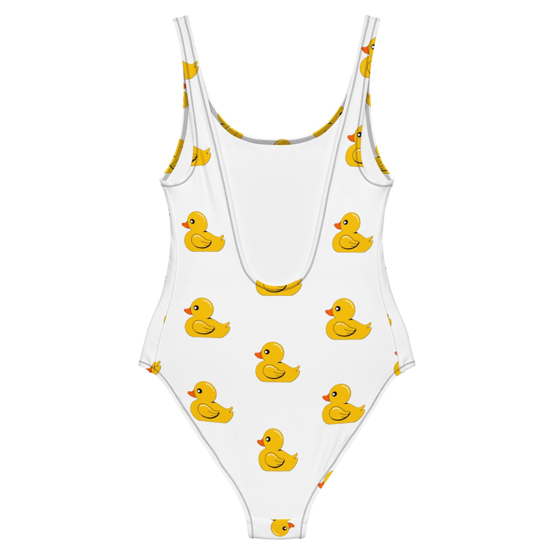 DUCKY | WOMENS SWIMSUIT - UZVELC_KREKLU - CUT - SEW - 