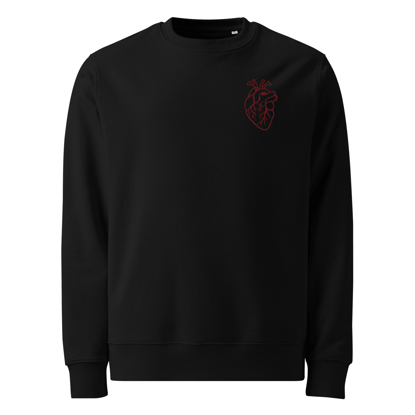 HEART | SWETSHIRT - UZVELC_KREKLU - SWETSHIRT - 