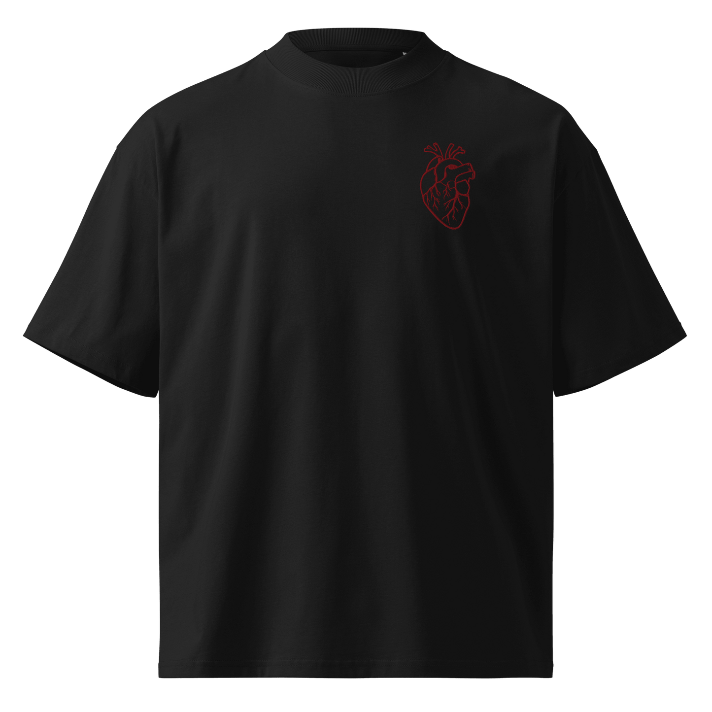 HEART | T - SHIRT - UZVELC_KREKLU - T - SHIRT - 